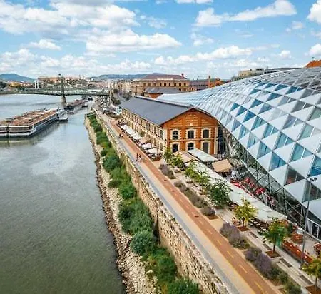 Appartamento Central Design With Balcony Budapest