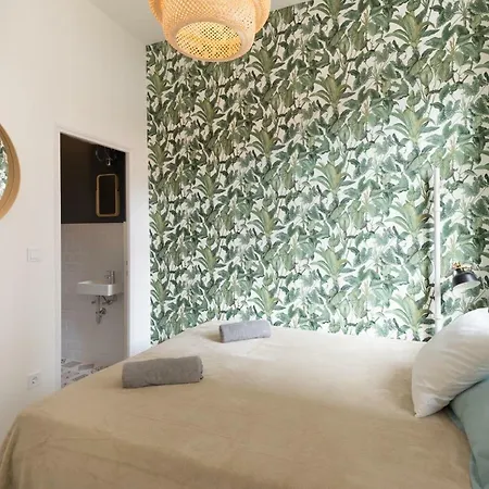 Appartamento Central Design With Balcony Budapest
