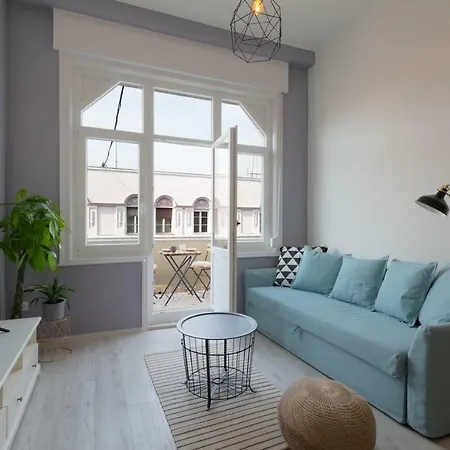 Central Design With Balcony Appartamento Budapest
