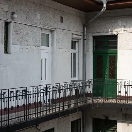 Appartamento Central Design With Balcony Budapest